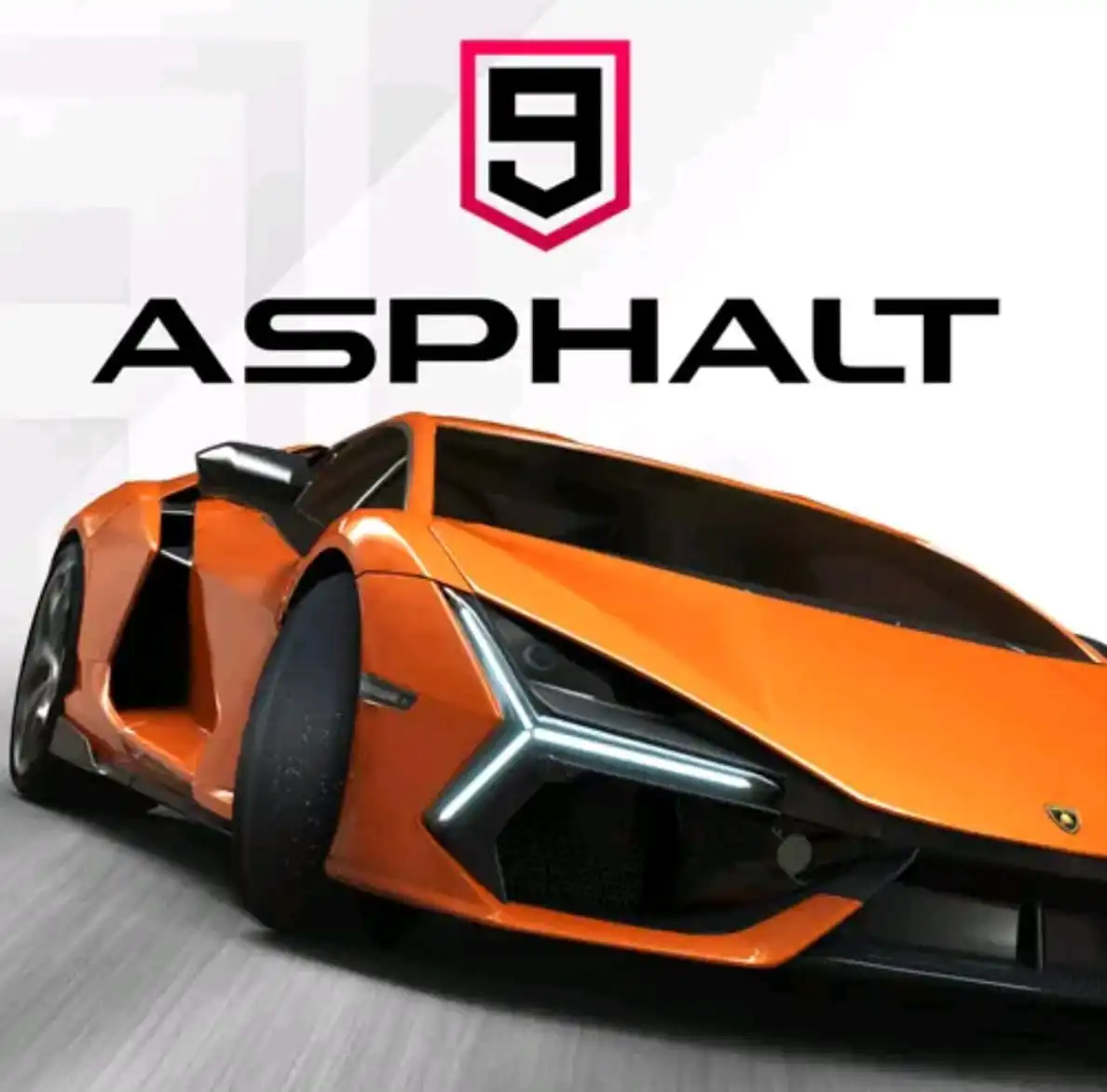 Asphalt 9