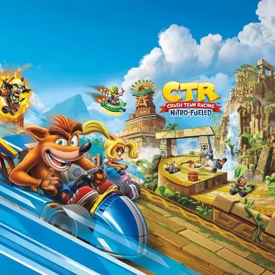 Crash Team Racing