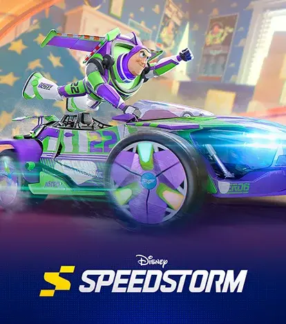 Disney Speedstorm