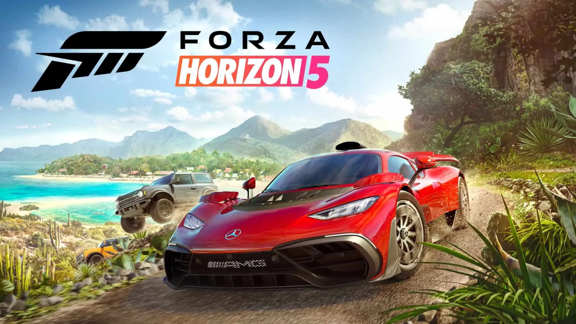 Forza Horizon 5