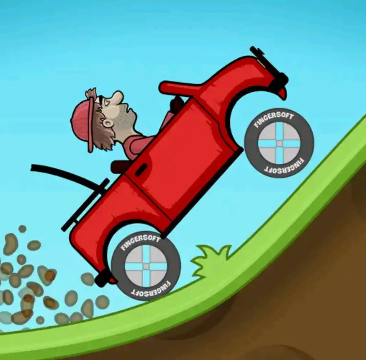 Hill Climb Racing