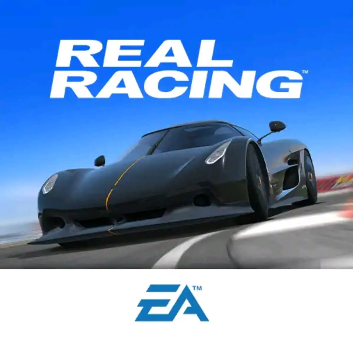 Real Racing 3