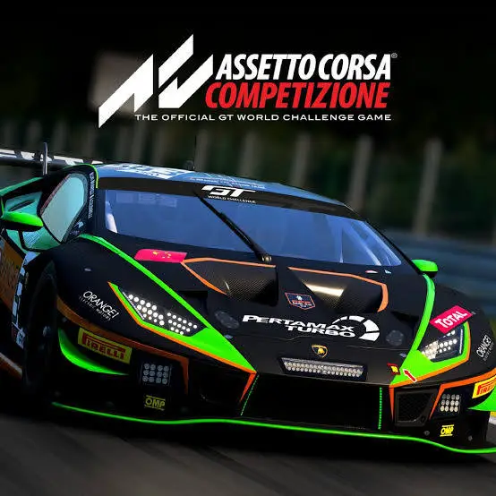 Assetto Corsa Competizione Gameplay